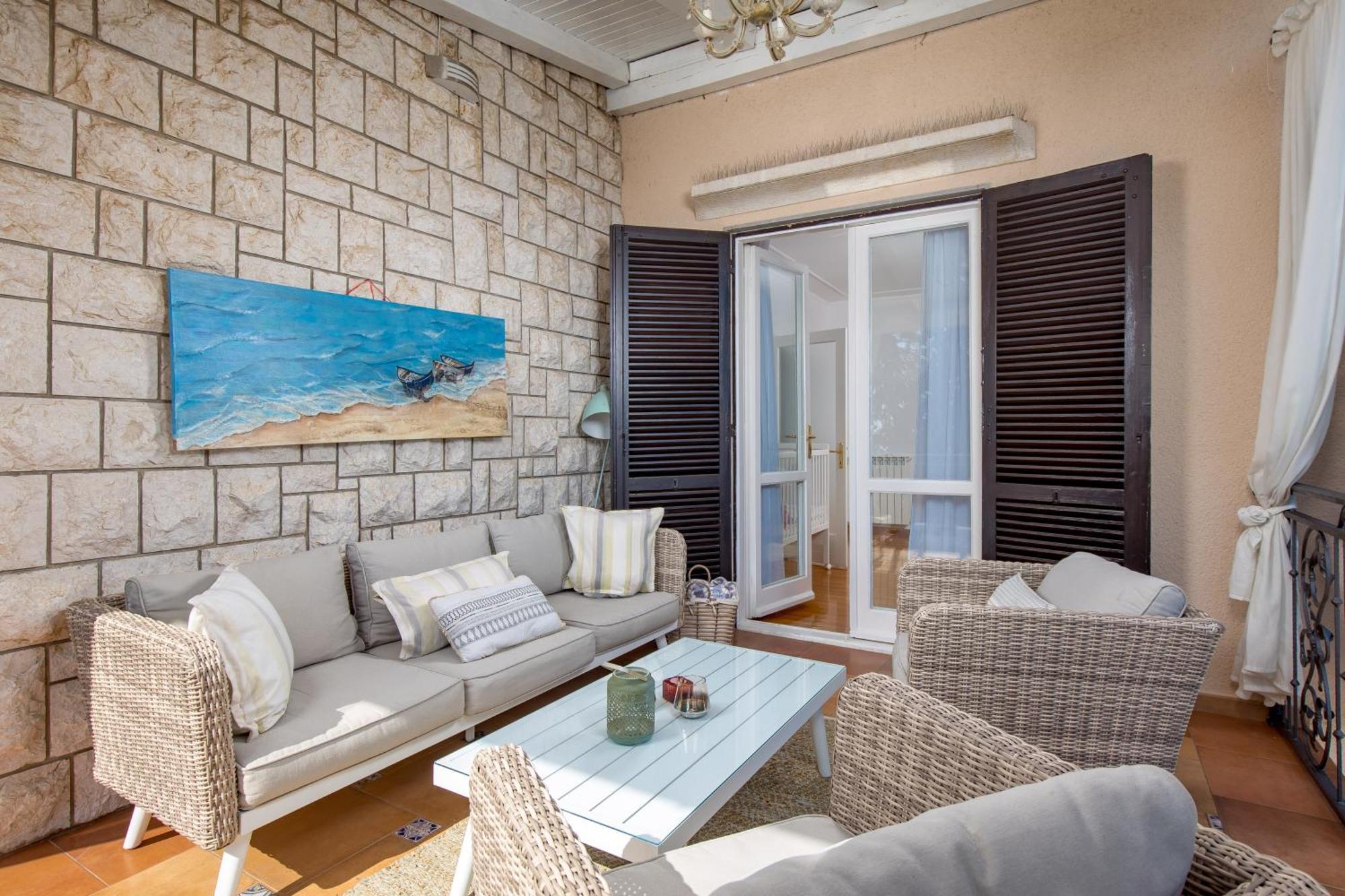 Villa Magnolia Umago Exterior foto